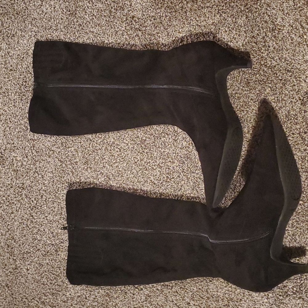 Aerosoles Tall Suede Boots